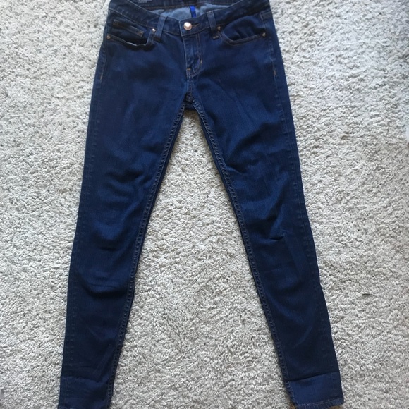 Vigoss Studio Jeans “The Jagger” Super Skinny - Picture 2 of 5